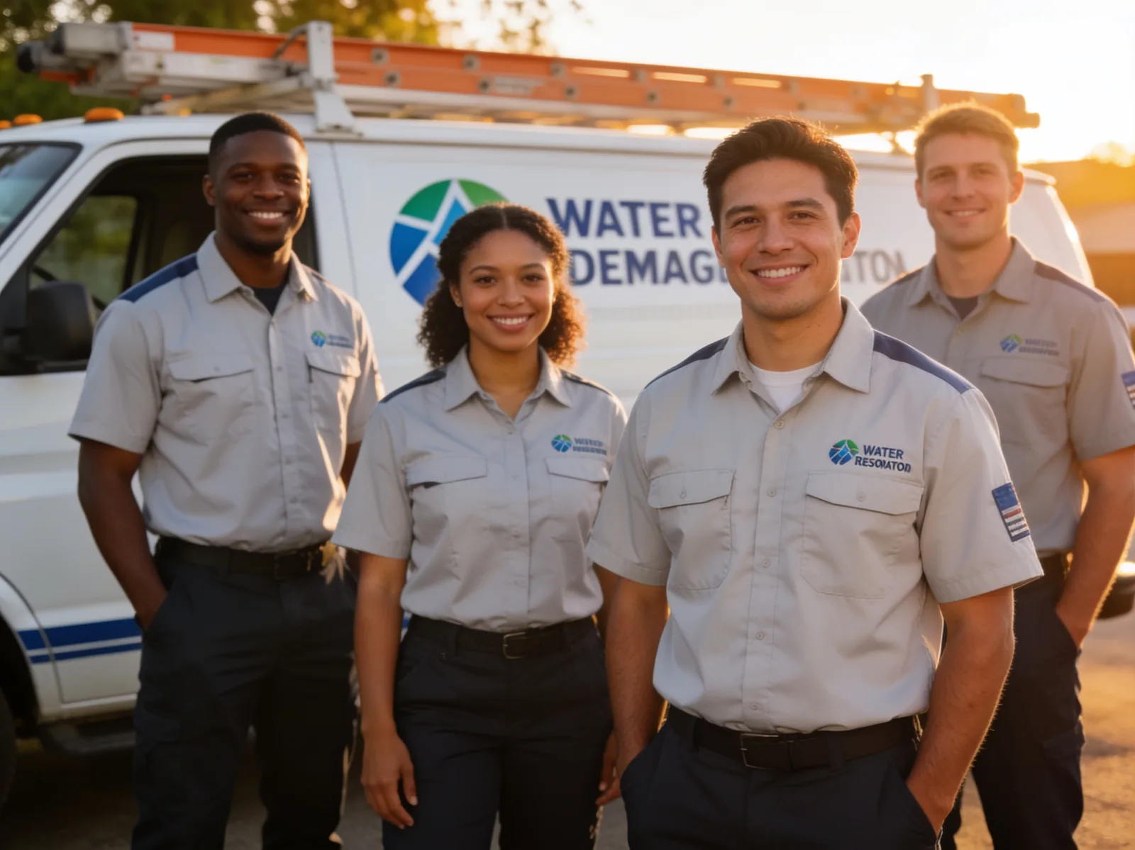 Water Damage Restoration company in New Castle, AL